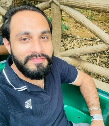 Shahabaz Shaik, Audience Acquisition Lead at pivoraexperience