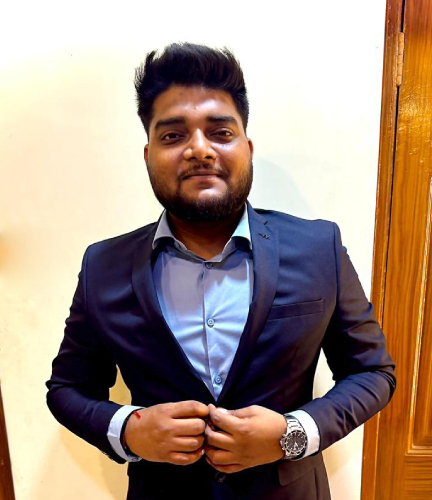 Abhishek Gupta, Event Expert, founder and CEO of pivoraexperience