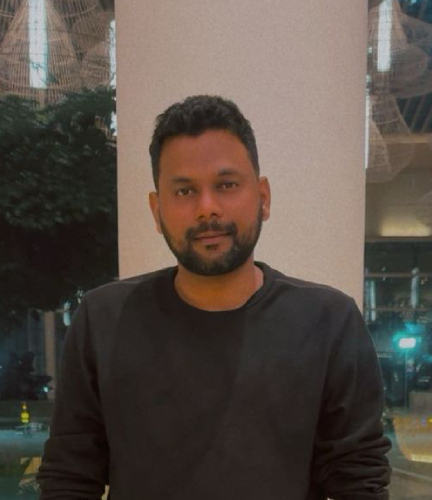 Arun B Kolkar, Creative Director at pivoraexperience