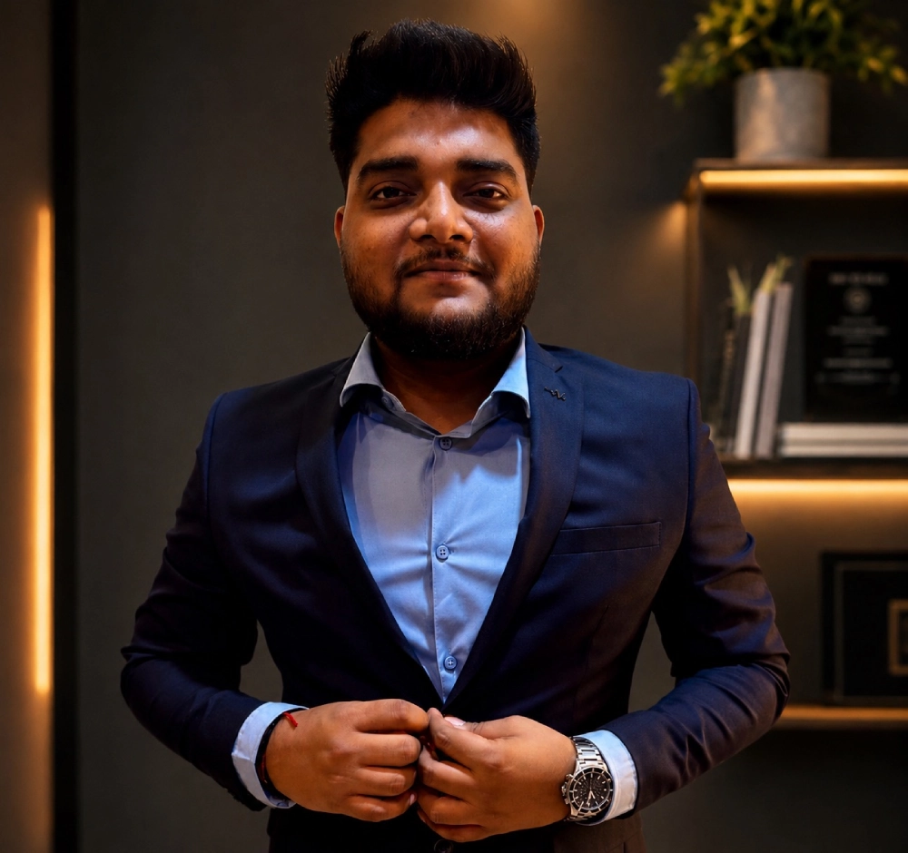 Abhishek Gupta, Founder & CEO